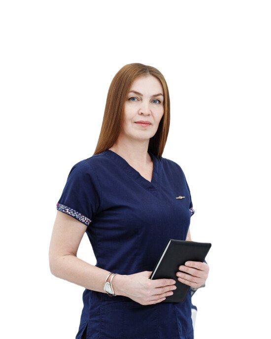 Ипполитова Ольга Владимировна