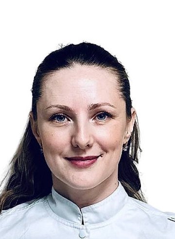 Киселёва Вероника Алексеевна