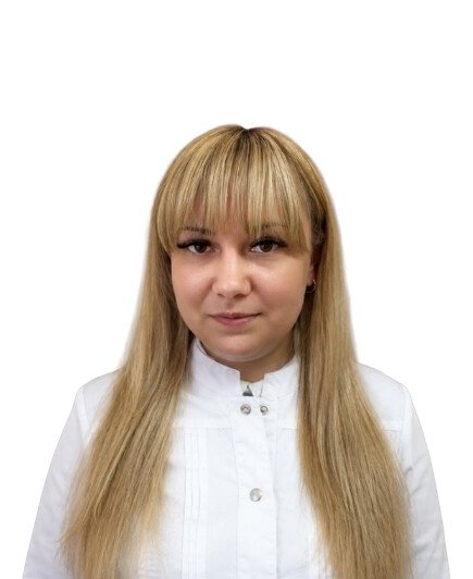 Магеррамова Ксения Владимировна
