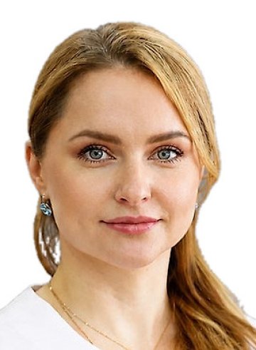Левагина Елена Сергеевна