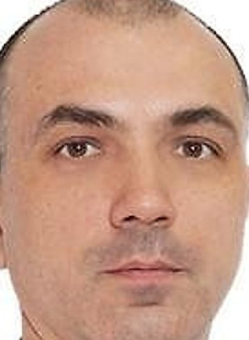 Шубин Юрий Михайлович