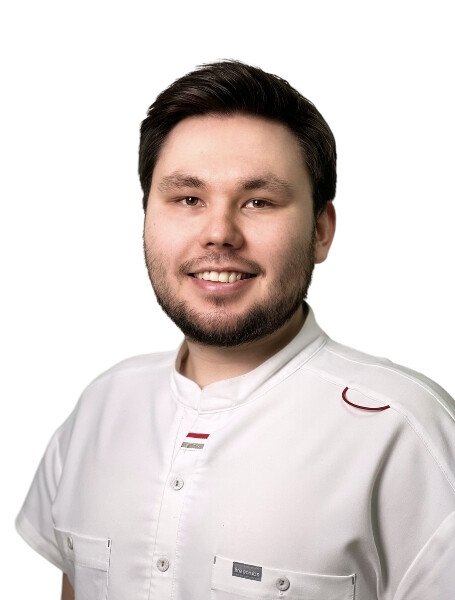 Кашанов Мурат Ранифович