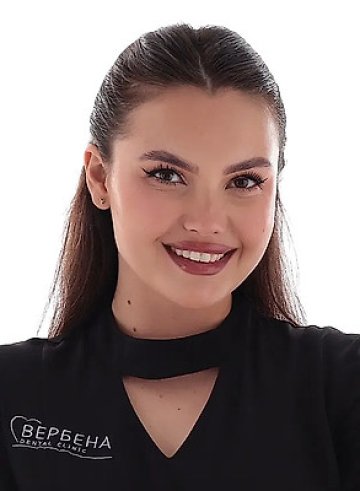 Хамматова Азалия Руслановна