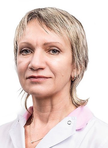 Киреенко Татьяна Федоровна