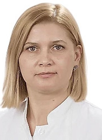 Морозова Юлия Владимировна