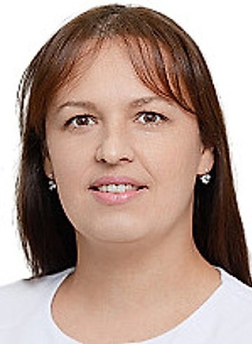 Осипенко Юлия Сергеевна
