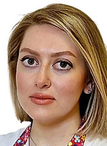 Рузаева Александра Вячеславовна