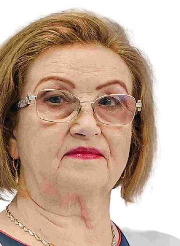 Авдеева Людмила Борисовна