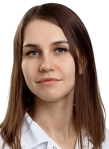 Чирвоная Александра Андреевна