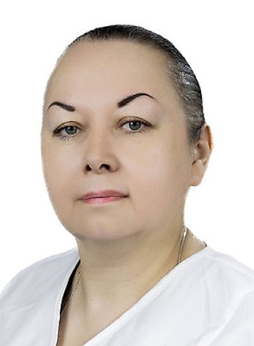 Кореннова Елена Васильевна