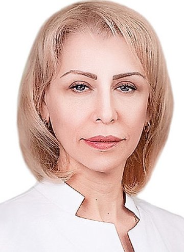 Бодина Светлана Алексеевна