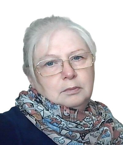 Пустовая Евгения Николаевна
