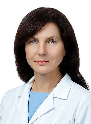 Фомина Светлана Юрьевна