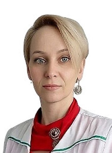 Никифорова Наталья Владимировна