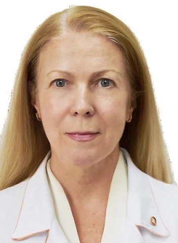 Чернова Марина Герардовна