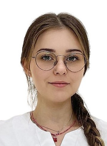 Крыловская Екатерина Максимовна