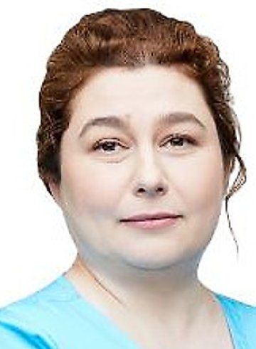 Ефимова-Корзенева Олеся Аркадьевна