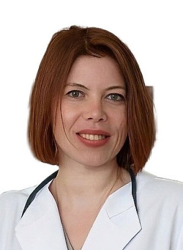 Шкодкина Елена Юрьевна