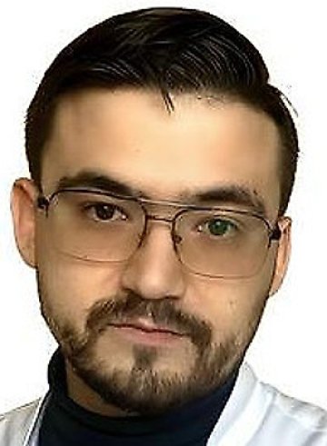 Александров Тимур Иванович