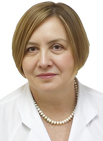 Сладкова Надежда Николаевна