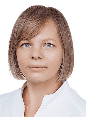 Черкашина Ольга Сергеевна