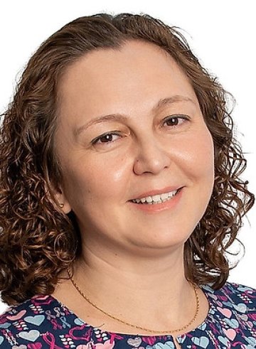 Фирсова Елена Викторовна