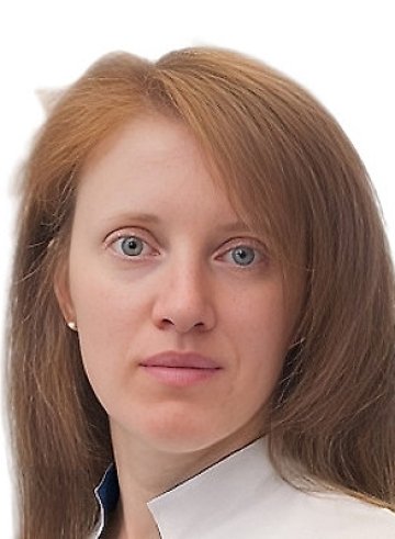 Усикова Татьяна Владимировна