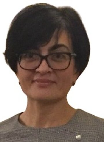 Кудрявцева Галина Николаевна