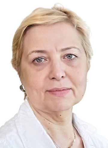 Союстова Елена Леонидовна