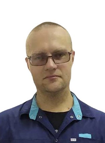 Мерекин Алексей Борисович