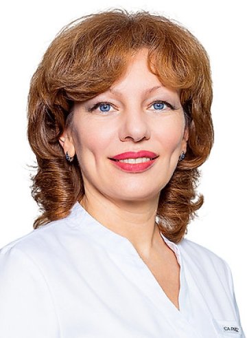 Миловидова Наталья Сергеевна