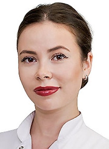 Медведева Юлия Александровна