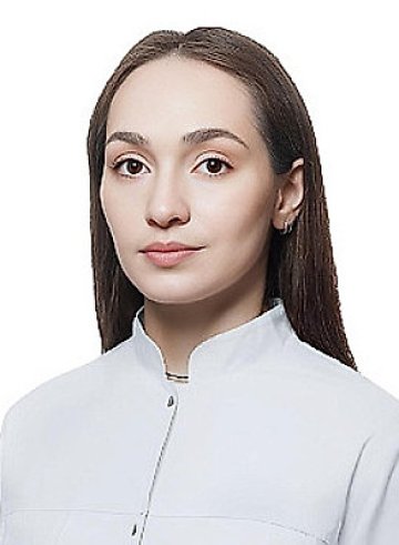 Магомедова Аминат Гасбуллаевна