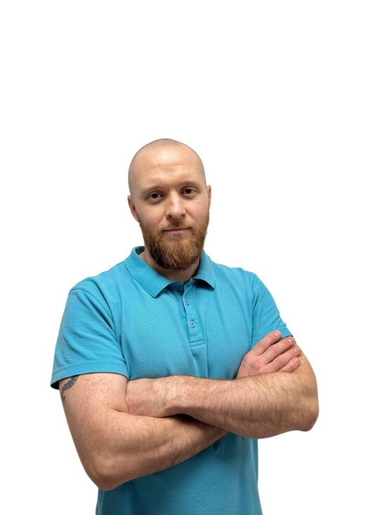 Фокин Сергей Сергеевич