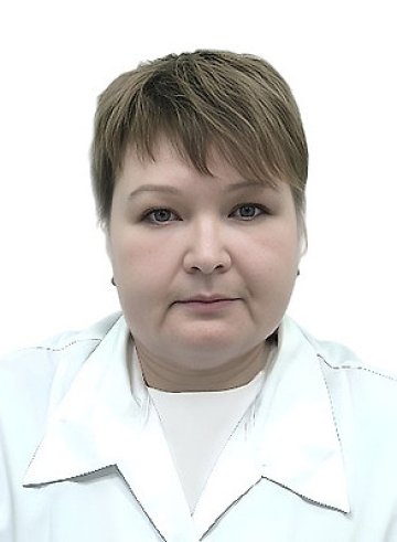 Мельникова Светлана Александровна