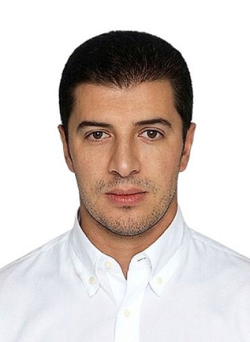 Усубов Эмин Логманович