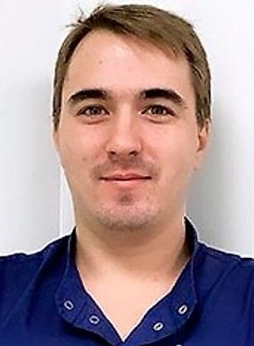 Павлунин Руслан Валерьевич
