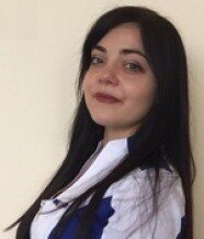 Кривчикова Анастасия Сергеевна
