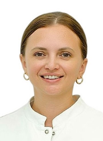 Харитонова Елена Михайловна
