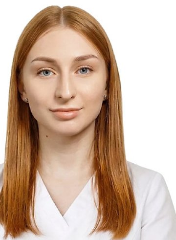 Конашенкова (Полторан) Анна Александровна