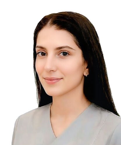 Халифаева Джамиля Зиядиновна