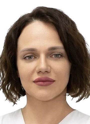 Борознова Оксана Вячеславовна