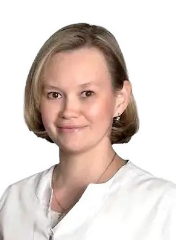 Кобелева Елена Сергеевна