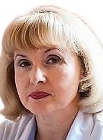 Мамышева Надежда Леонидовна