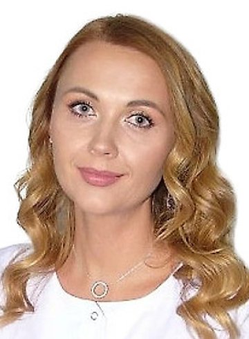Каменская Анастасия Александровна