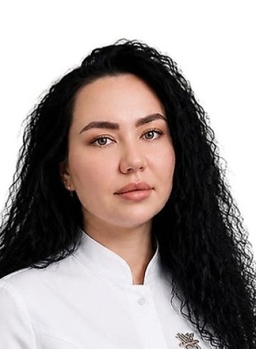Зябирова Эльвира Жамилевна