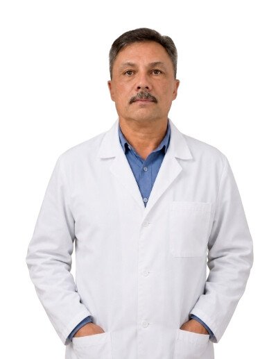 Чесноков Владимир Николаевич
