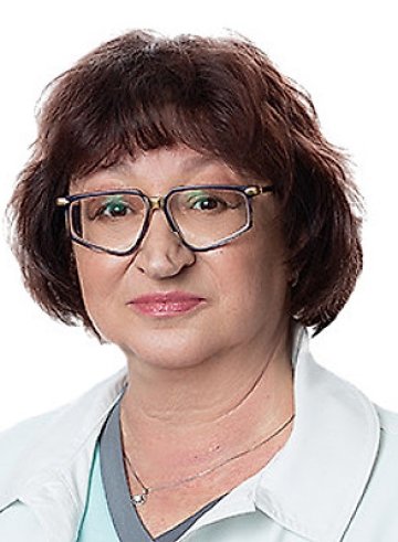 Ярошилова Наталья Петровна