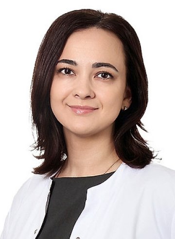 Щевелёва Татьяна Сергеевна