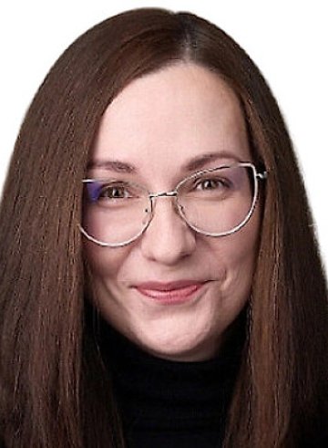 Ильина Надежда Алексеевна